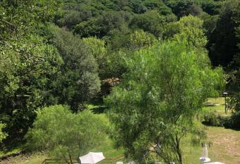Caba  as Villa Luz has Balcony rooms