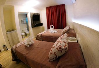 Hotel Majestic allows 18 year olds to book a room