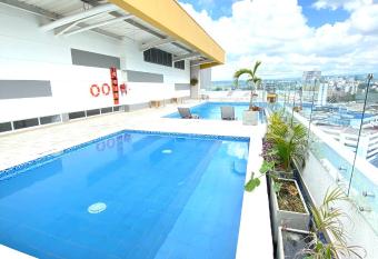 Apartamento amoblado quindio has Balcony rooms