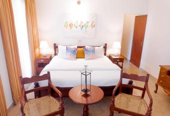 Villa Birdlake has Balcony rooms