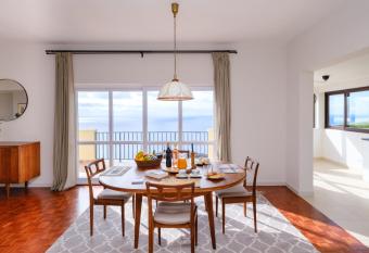 Garajau House - Sunrise to Sunset Ocean View House has Balcony rooms