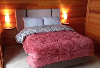 Cabana Do Lago com vista para Lago S  o Bernardo has Balcony rooms