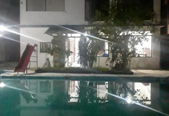 Villa Santorini has Balcony rooms