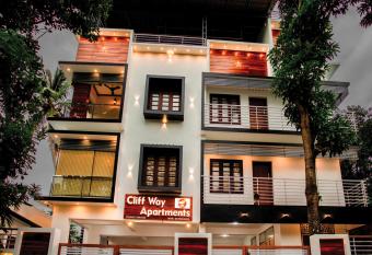 Cliff Way Apartments allows 18 year olds to book a room