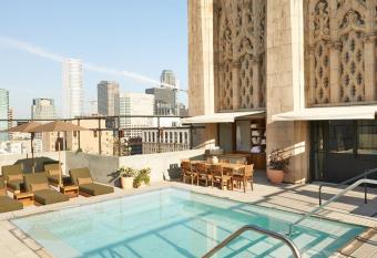 Stile Downtown Los Angeles By Kasa has Balcony rooms