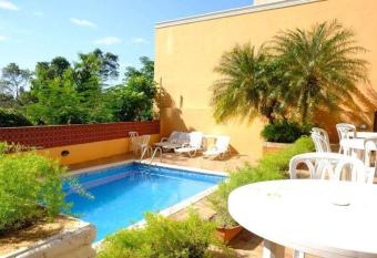 Aparta Hotel Drake Bolivar has Balcony rooms