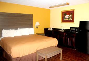 Village Inn Cotulla has Smoking rooms