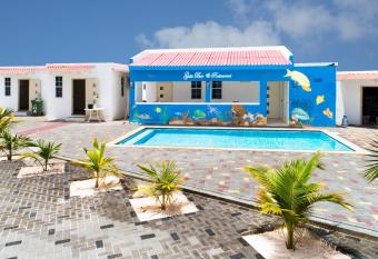 Maca Apartments has Balcony rooms