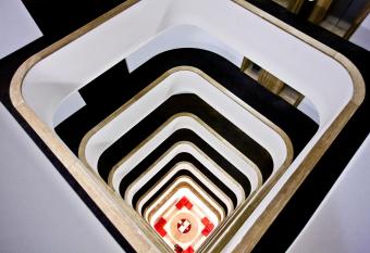 Hotel Ripa Roma has Smoking/Balcony rooms