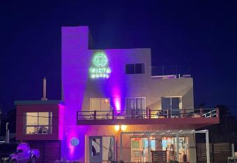 Hotel Vista La Floresta has Balcony rooms