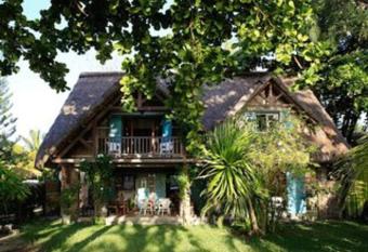 Casa del Montoc - Trou d  Eau Douce has Balcony rooms