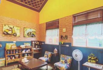             Lala Mountain Bear Farm has Balcony rooms