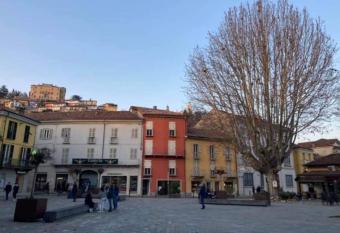 L Acino has Balcony rooms