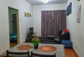 Nirafa sweet home has Balcony rooms