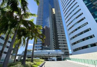 Beach Class Internacional apartamento has Balcony rooms