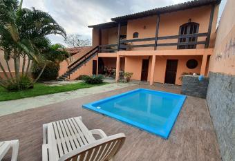 CASA VERANEIO IGUABA has Balcony rooms