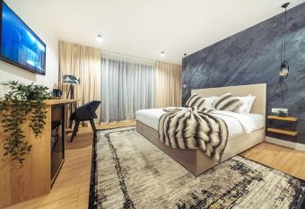 Dream Hill Hotel Boutique has Balcony rooms