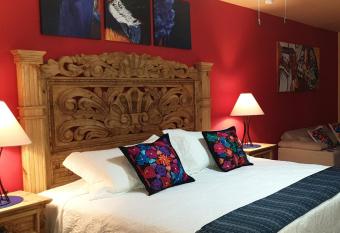 La Casona Chapala allows 18 year olds to book a room