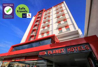 Red Planet Davao allows 18 year olds to book a room