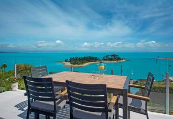 Ocean Vista has Balcony rooms