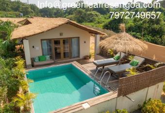 Green Leaf Resort Goa has Balcony rooms