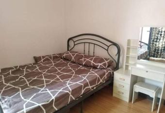 1 bedroom condo 8n the heart of marilao has Balcony rooms