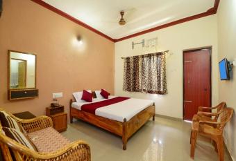 Surya Inn has Balcony rooms