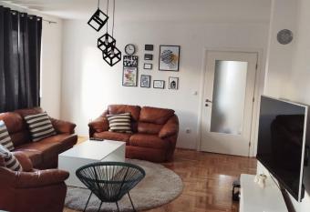 Apartman Anamari has Balcony rooms