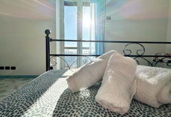 Dimora Alma camere panoramiche has Balcony rooms