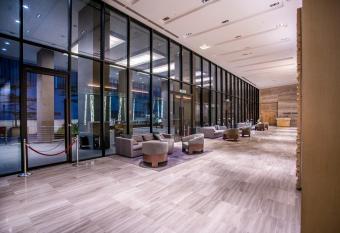 188 Suites KLCC has Balcony rooms