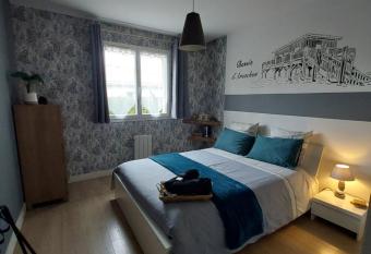 Belharra House bed and breakfast has Balcony rooms