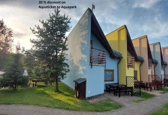 Tatralandia Apartman 323 has Balcony rooms