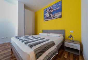 Marconi House allows 18 year olds to book a room