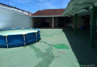 Casa em Praia Grande has Smoking rooms