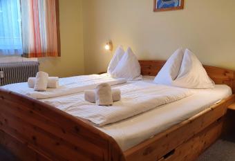 Mammut has Balcony rooms