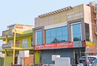 OYO Flagship Prem Guest House allows 18 year olds to book a room