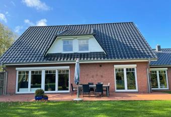 Ostseehuus Apartment II allows 18 year olds to book a room