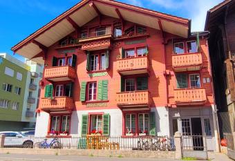 Waldeg 4 Historic House - Holiday Apartment has Balcony rooms