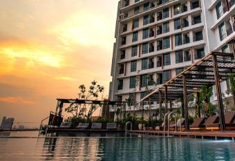 StayG Eastern Green by GranDhika - Bekasi has Balcony rooms