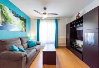 San Miguel Centro has Smoking rooms