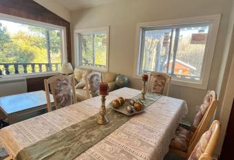 Rawdon Chalet 3Minutes To Ski Mont Calm & Water Falls River has Balcony rooms