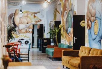 Party Hostel Zzz allows 18 year olds to book a room