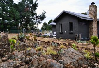 Salt on Dullstroom has Balcony rooms