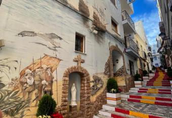 Galeon Boutique Hotel has Balcony rooms