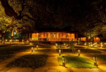 R R Heritage Resort Pure Vegetarian has Balcony rooms