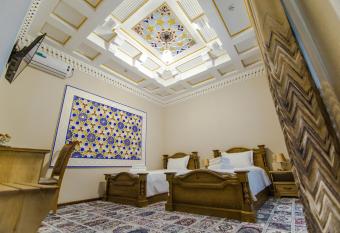 Labi Rud Hotel Premium has Balcony rooms