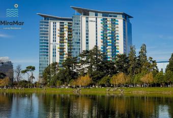 MiraMar Luxury Residences allows 18 year olds to book a room