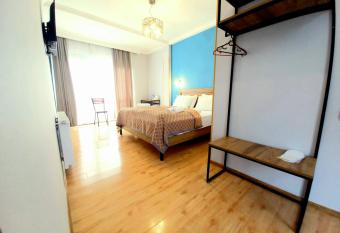 Central Gate Hotel in Heart of Tbilisi allows 18 year olds to book a room