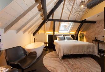 Boutiquehotel Princenjagt has Balcony rooms