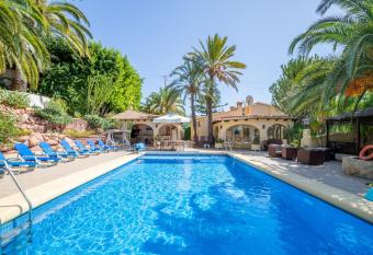 Casa Daniella has Balcony rooms